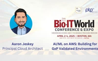 Secure, AI-Ready Cloud Pipelines for Biotech: Lessons from Bio-IT World 2025