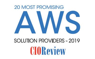 PTP: 20 Most Promising AWS Solution Providers – 2019!