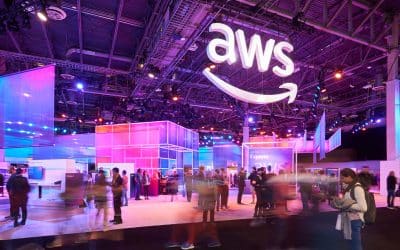 Enter to Win! Apple Air Pods Pro Raffle – AWS re:Invent 2022