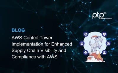 AWS Control Tower Implementation for Enhanced Supply Chain Visibility and Compliance with AWS