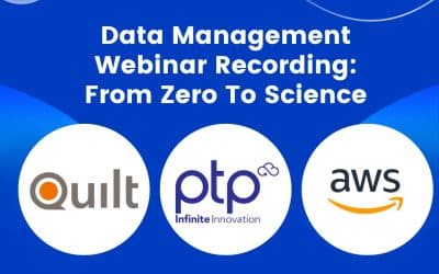 From Zero to Science: Data Management for Life Sciences in AWS
