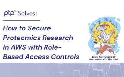 How to Secure Proteomics Research in AWS with Role-Based Access Controls