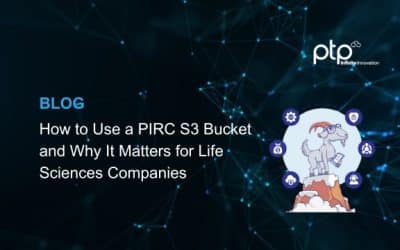 How to Use a PIRC S3 Bucket and Why It Matters for Life Sciences Companies