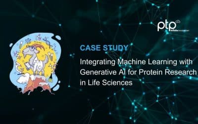 Integrating Machine Learning with Generative AI for Protein Research in Life Sciences
