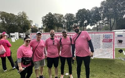 PTP Joins the American Cancer Society’s Making Strides – Boston 2023