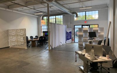 Living the Cloud Life: Welcome to Our New Office Space