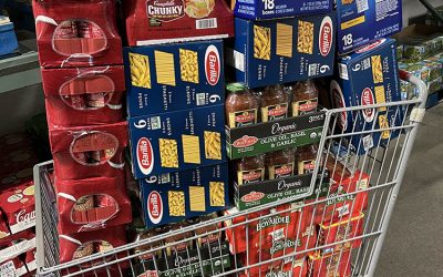 PTP Gives Back: Supporting the Norwood Food Pantry