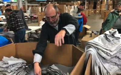 PTP Gives Back: 2019 Efforts