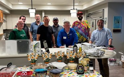 PTP Gives Back – American Cancer Society Hope Lodge