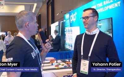 Insights from Yohann Potier at Bio-IT World Expo 2024