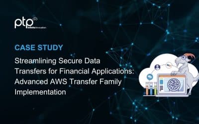 Streamlining Secure Data Transfers for Financial Applications: Advanced AWS Transfer Family Implementation