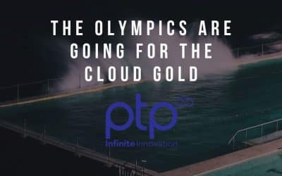 The Olympics are Going for the Cloud Gold