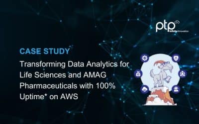 Transforming Data Analytics for Life Sciences and AMAG Pharmaceuticals with 100% Uptime on AWS