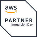 aws partner immersion day badge