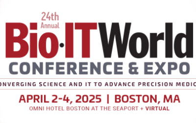 PTP at Bio-IT World 2025: Accelerating Biotech Innovation in the Cloud
