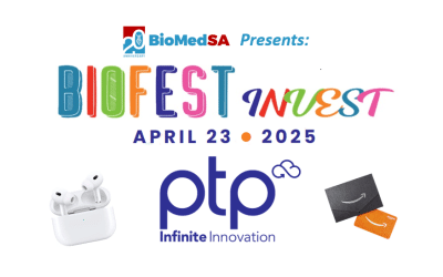 Win Apple AirPods at BioFest Invest 2025 with PTP