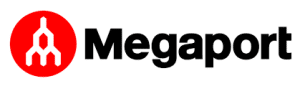 Megaport logo representing secure cloud connectivity solutions for life sciences